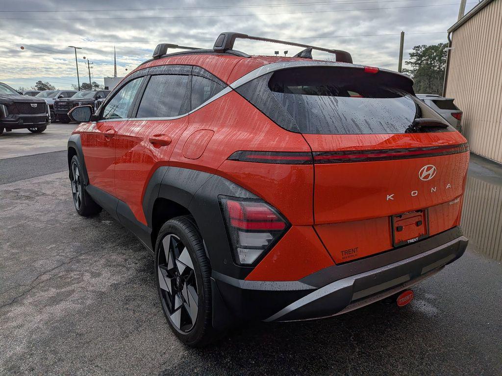 used 2024 Hyundai Kona car, priced at $28,285