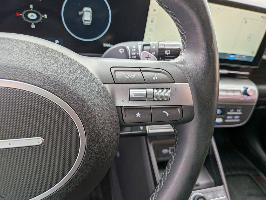 used 2024 Hyundai Kona car, priced at $28,285