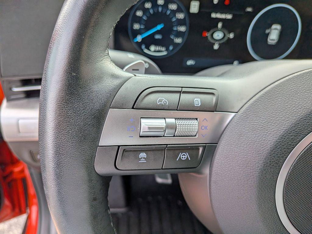 used 2024 Hyundai Kona car, priced at $28,285