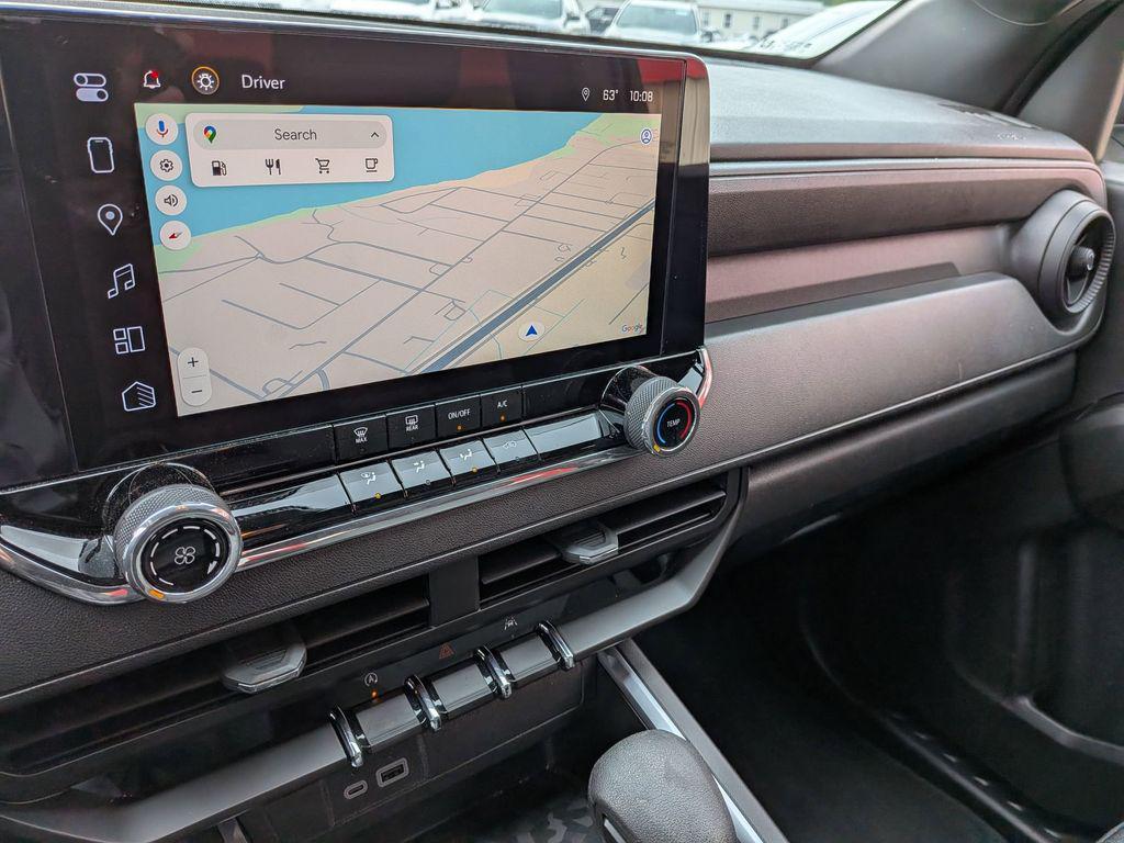 used 2024 Chevrolet Colorado car, priced at $36,795