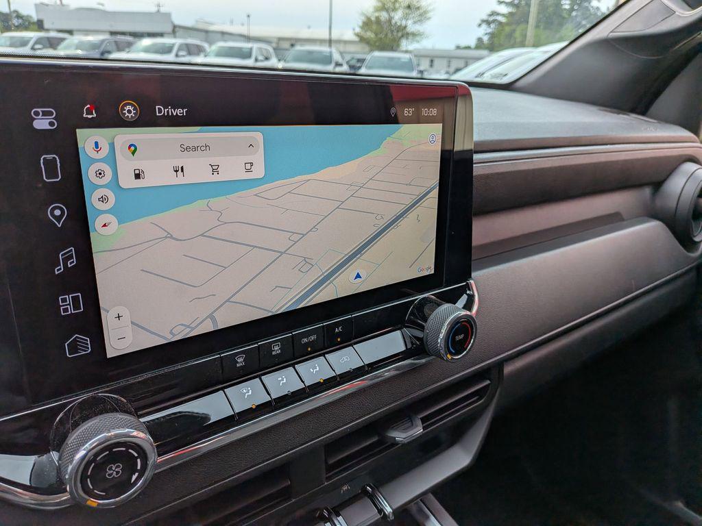 used 2024 Chevrolet Colorado car, priced at $36,795