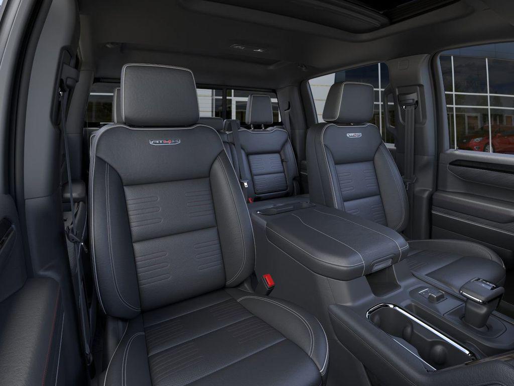 new 2026 GMC Sierra 1500 car, priced at $74,535