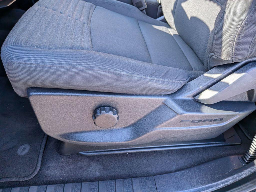 used 2023 Ford F-150 car, priced at $41,300