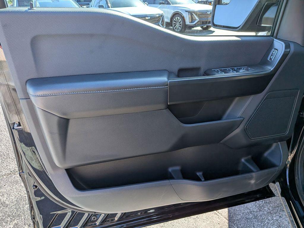 used 2023 Ford F-150 car, priced at $41,300