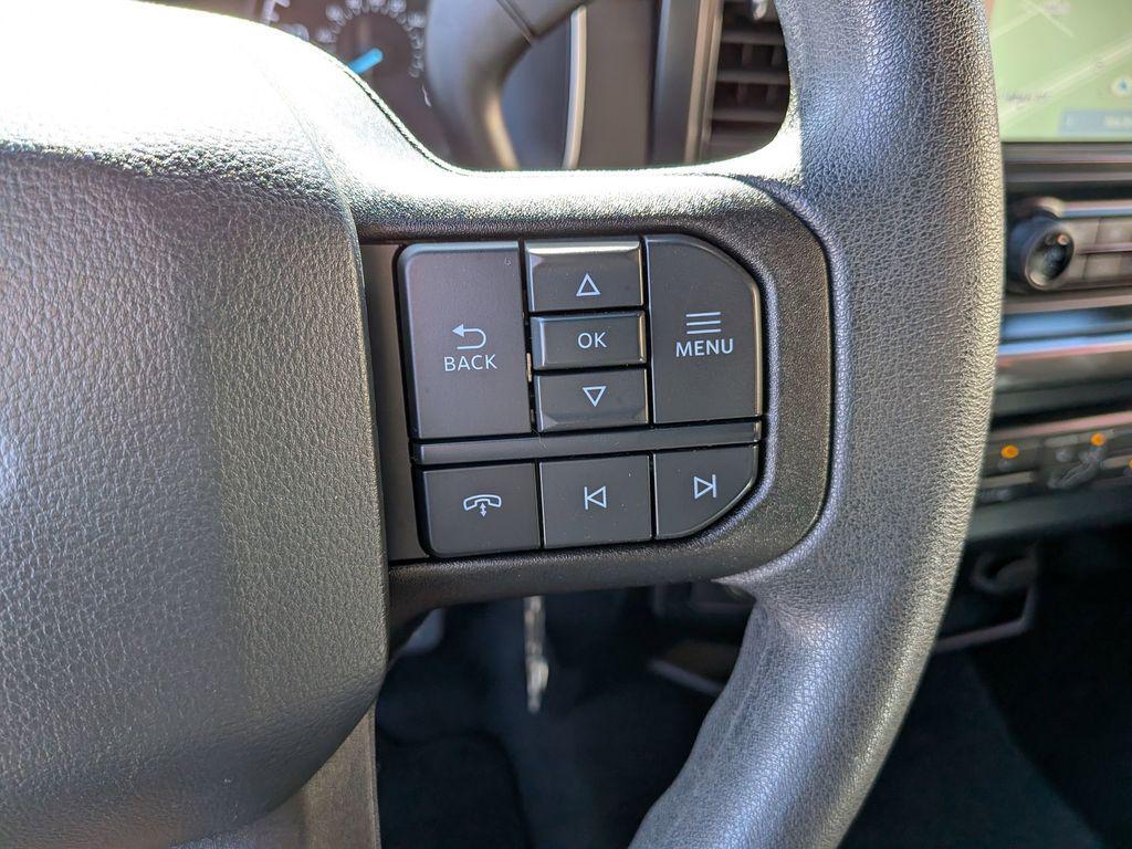 used 2023 Ford F-150 car, priced at $41,300