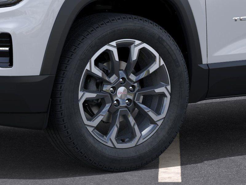 new 2026 GMC Terrain car, priced at $35,525