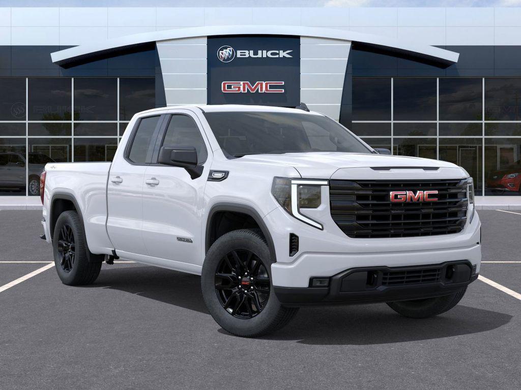 new 2026 GMC Sierra 1500 car, priced at $46,595