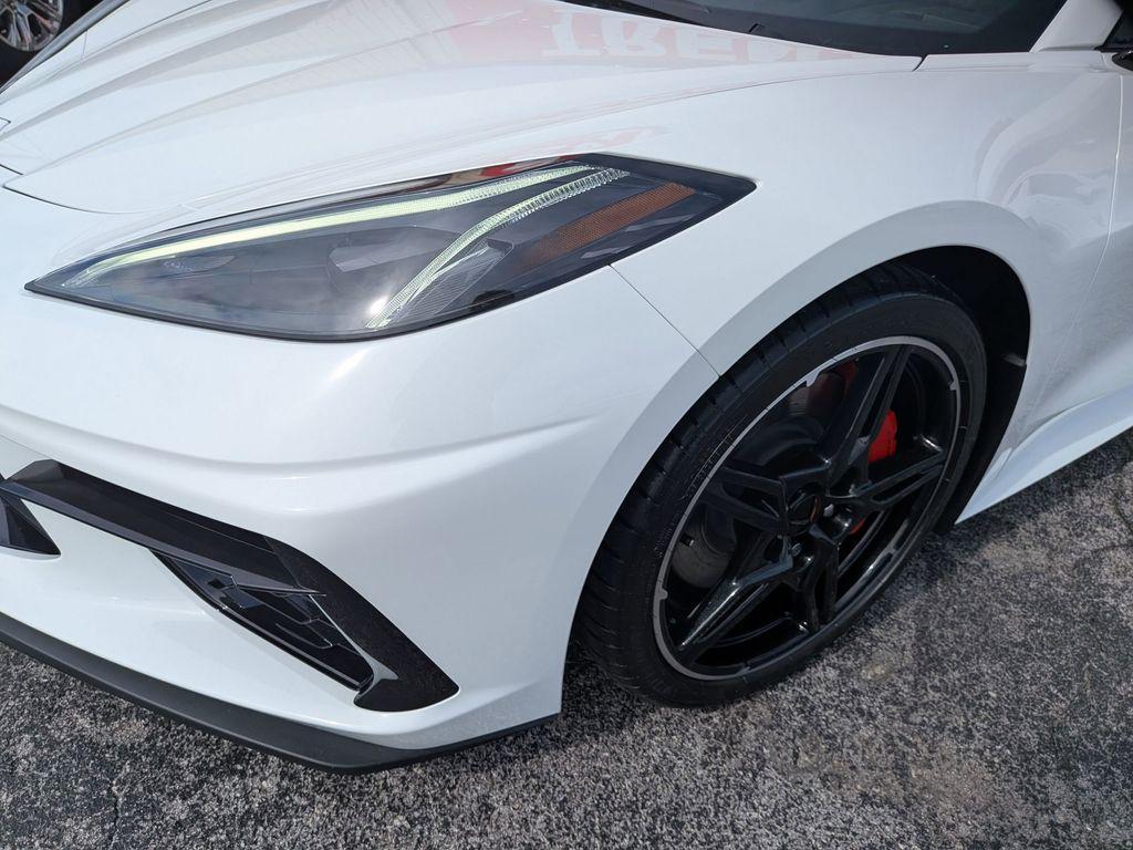 used 2024 Chevrolet Corvette car, priced at $77,998