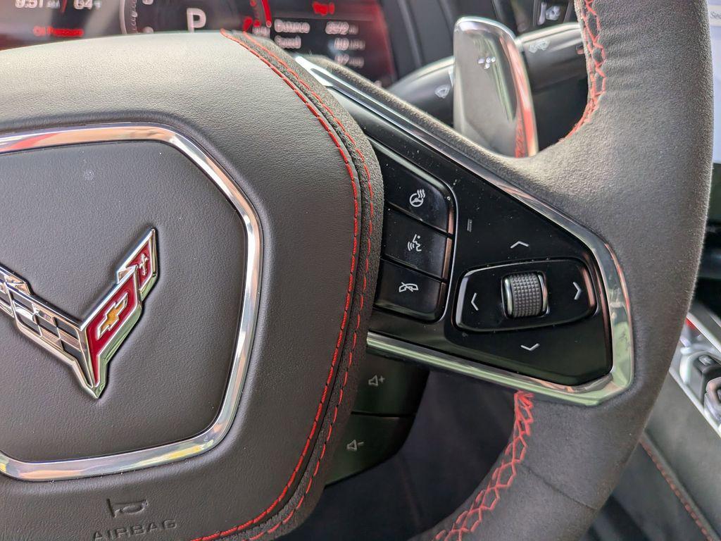 used 2024 Chevrolet Corvette car, priced at $77,998