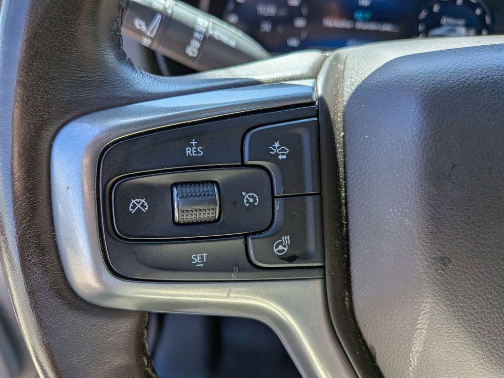 used 2022 Chevrolet Tahoe car, priced at $47,998