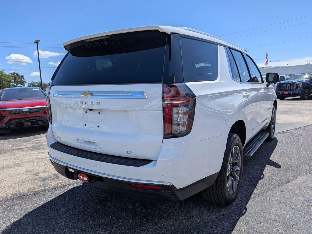 used 2022 Chevrolet Tahoe car, priced at $47,998
