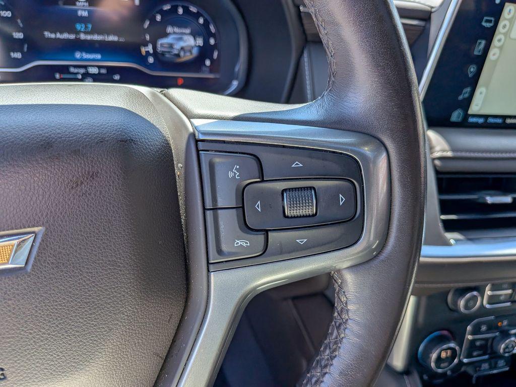 used 2022 Chevrolet Tahoe car, priced at $47,998