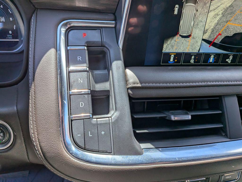 used 2022 Chevrolet Tahoe car, priced at $47,998