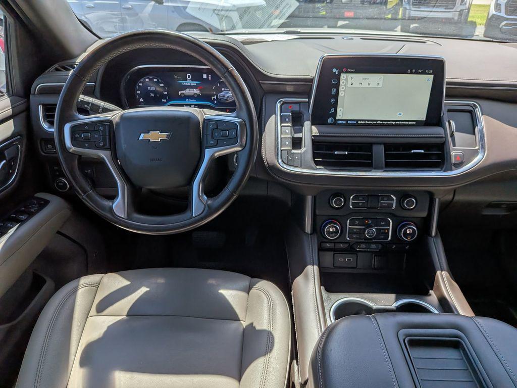 used 2022 Chevrolet Tahoe car, priced at $47,998