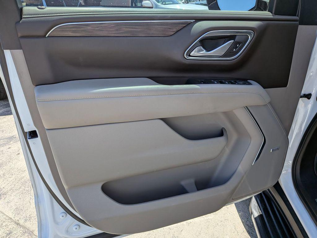 used 2022 Chevrolet Tahoe car, priced at $47,998