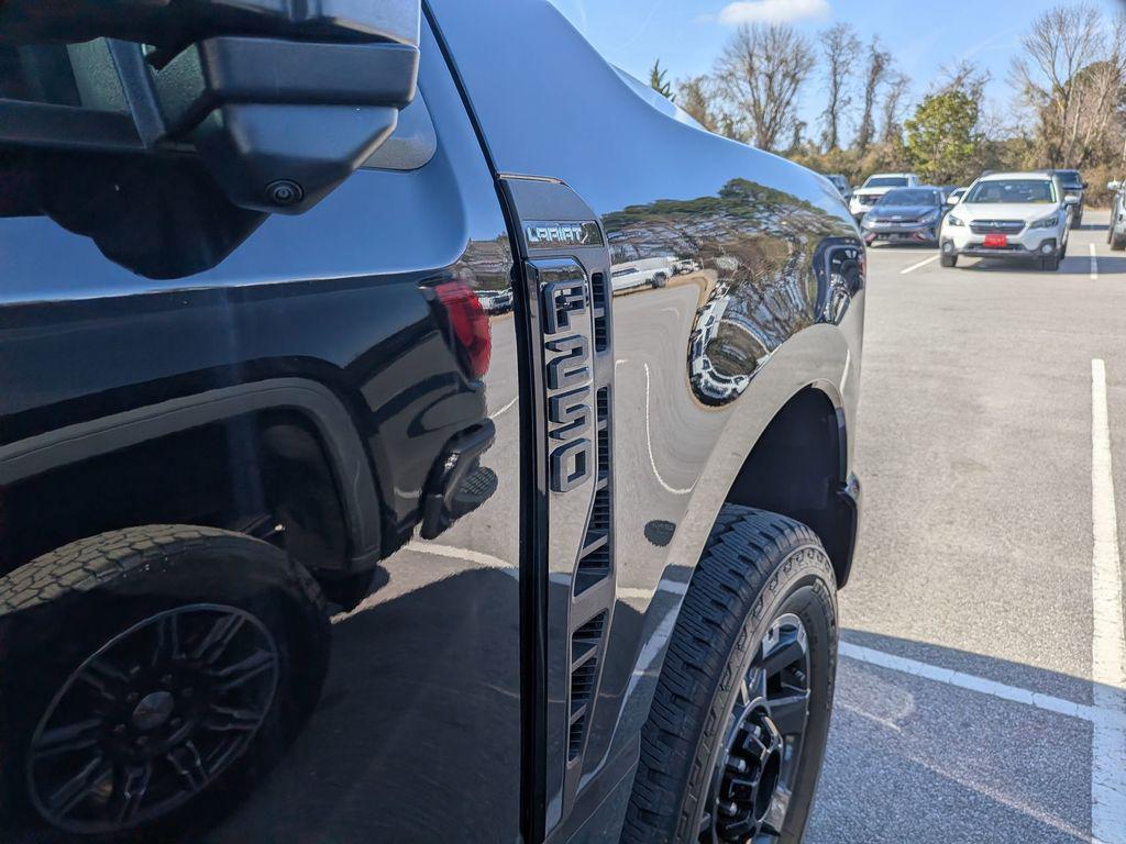 used 2024 Ford F-250 car, priced at $72,000