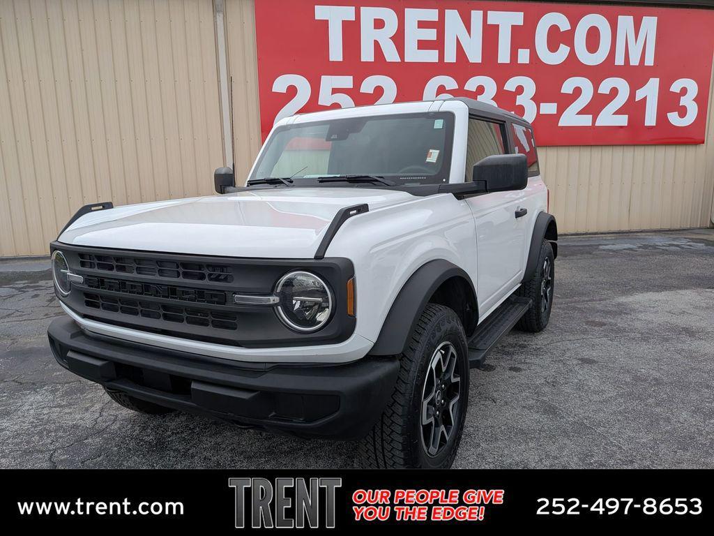used 2021 Ford Bronco car, priced at $31,600