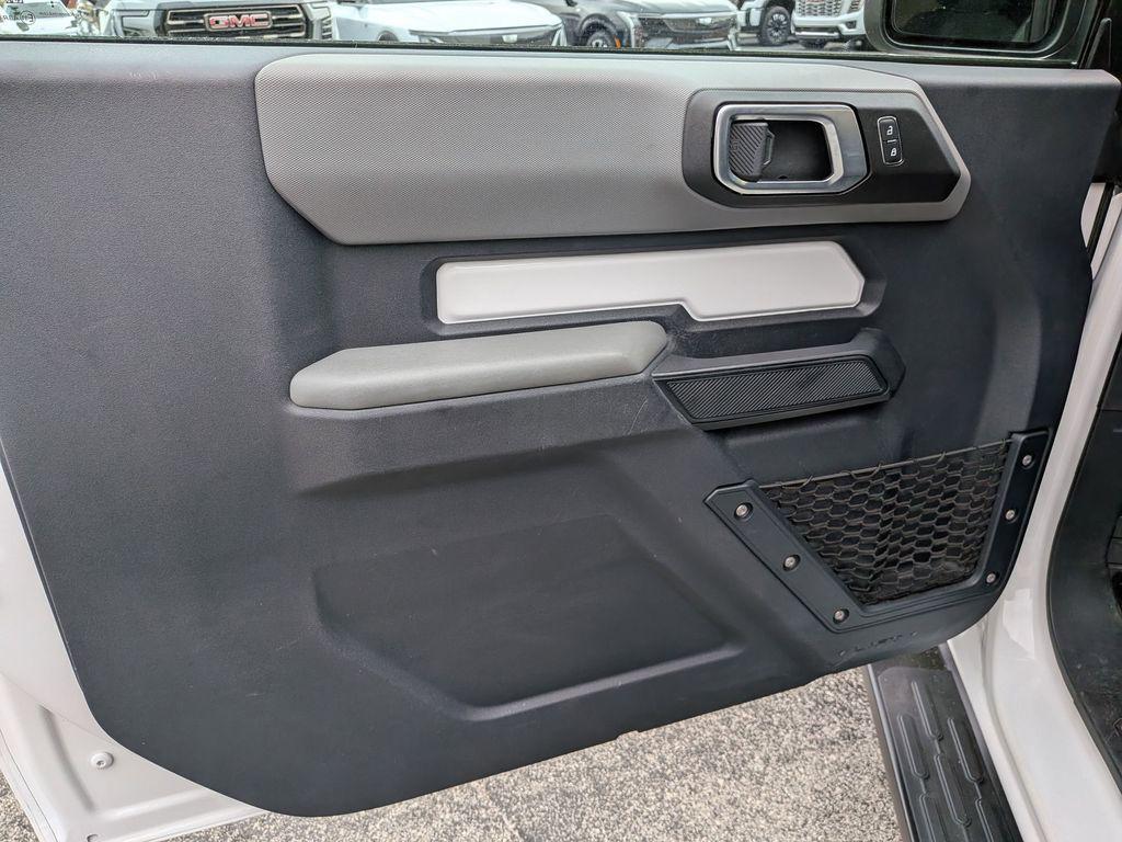 used 2021 Ford Bronco car, priced at $31,600