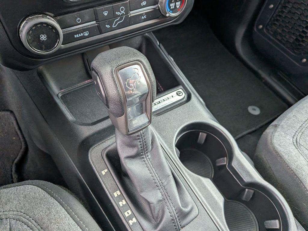 used 2021 Ford Bronco car, priced at $31,600