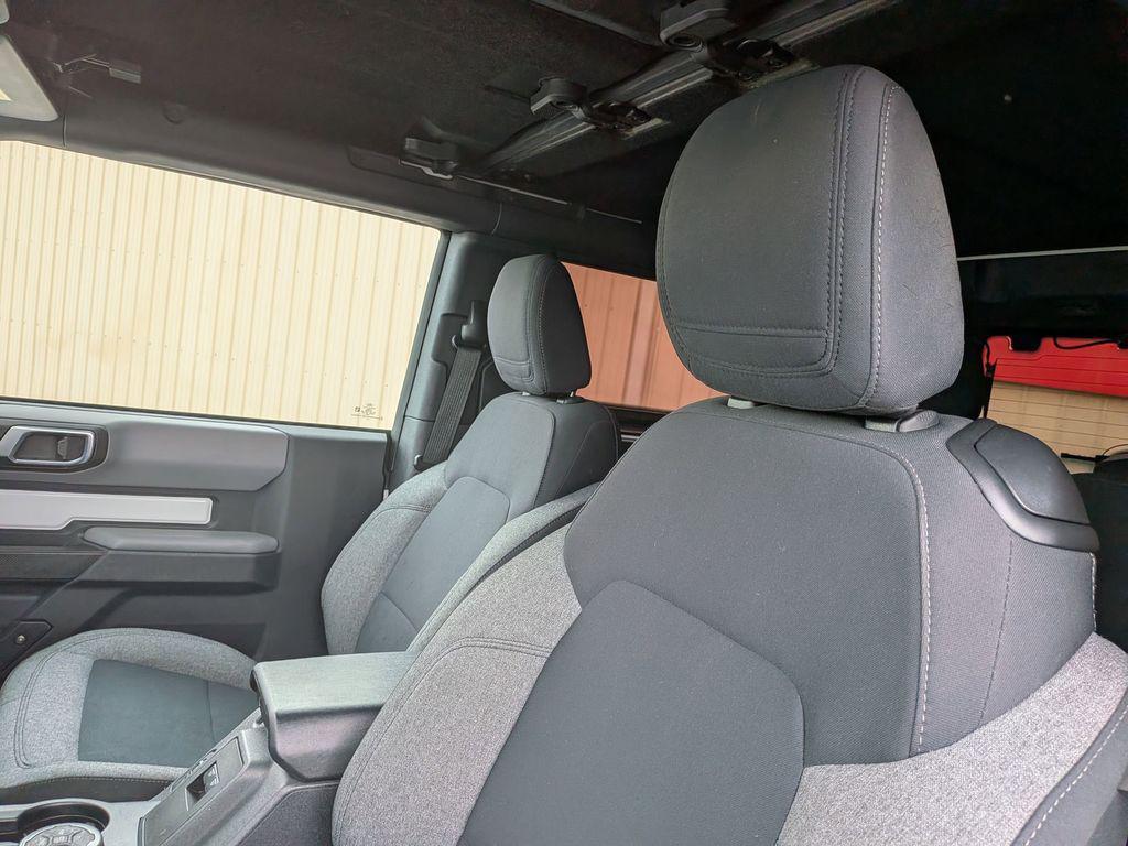 used 2021 Ford Bronco car, priced at $31,600