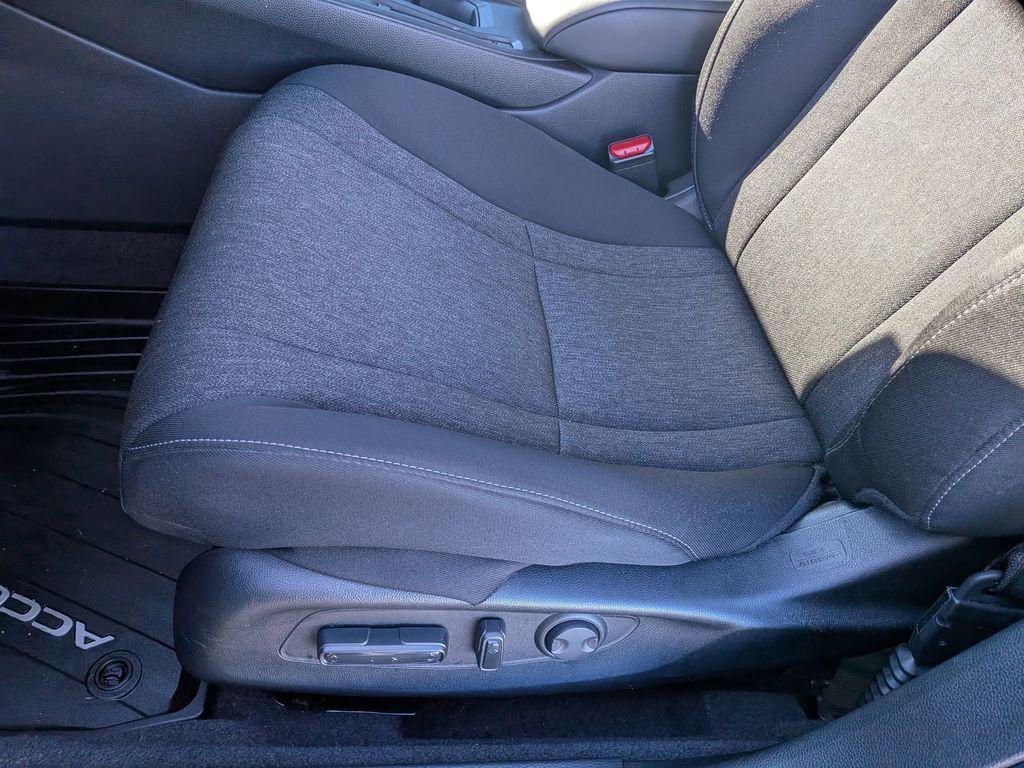 used 2025 Honda Accord car, priced at $26,495