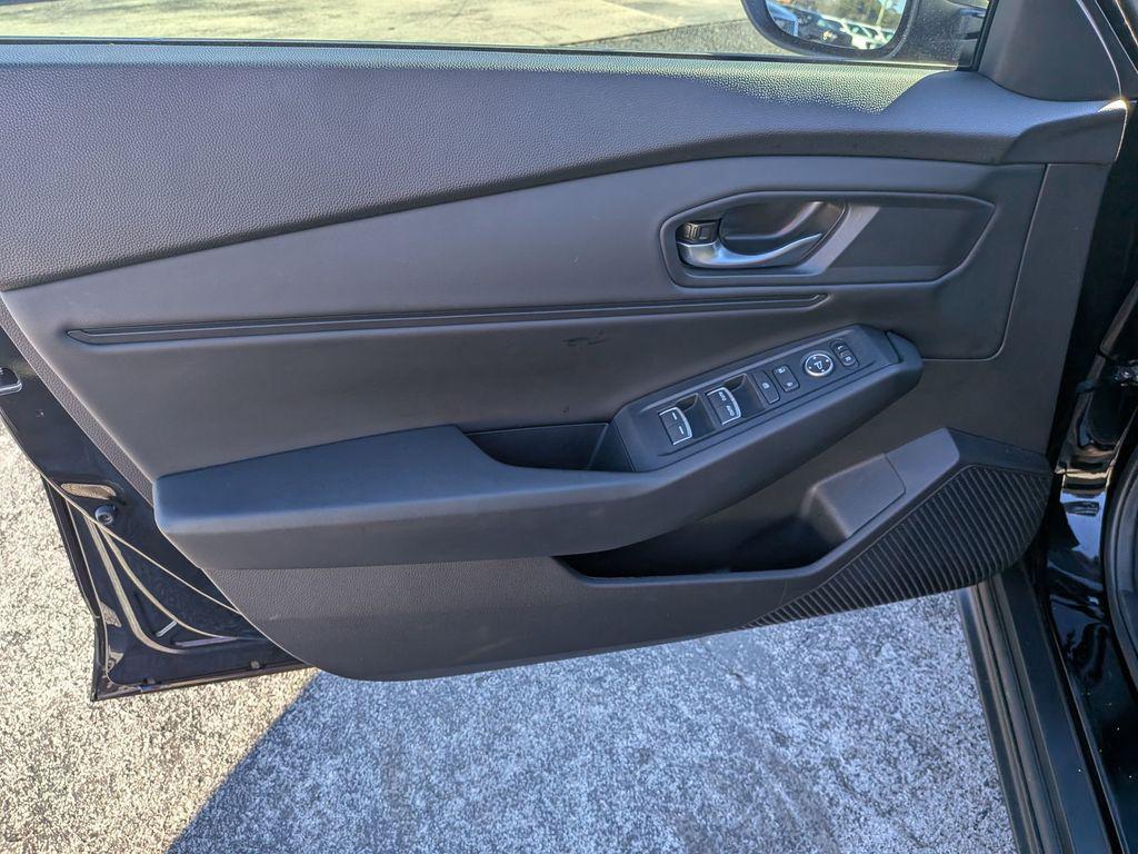 used 2025 Honda Accord car, priced at $26,495