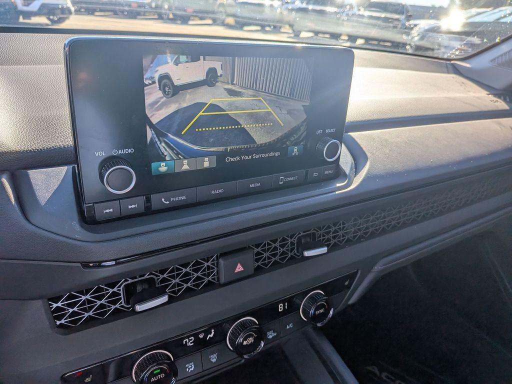 used 2025 Honda Accord car, priced at $26,495