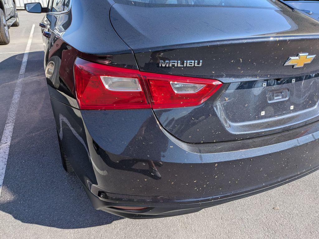 used 2023 Chevrolet Malibu car, priced at $16,795