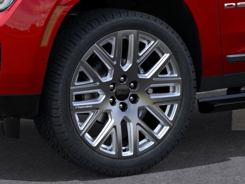 new 2026 GMC Yukon XL car, priced at $109,839