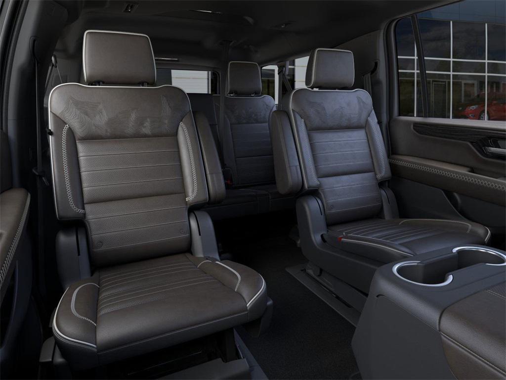 new 2026 GMC Yukon XL car, priced at $109,839