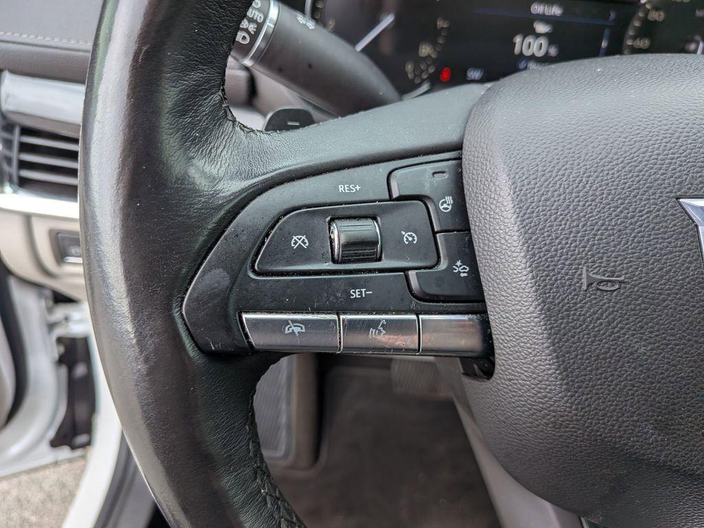 used 2020 Cadillac XT4 car, priced at $23,595