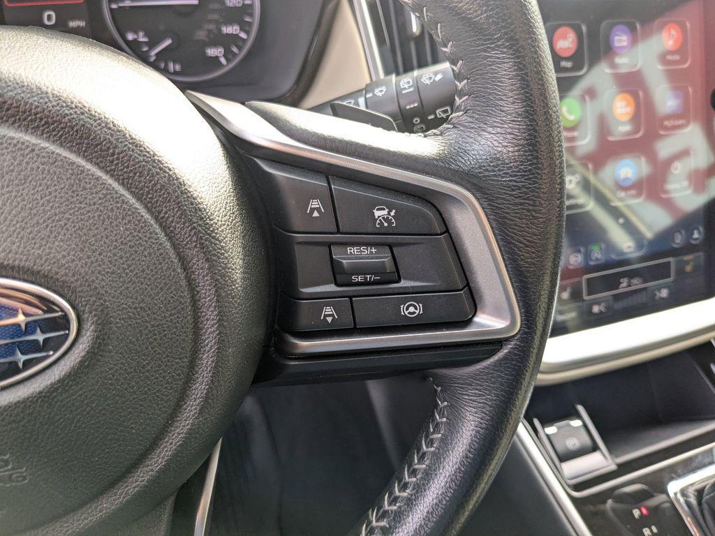 used 2023 Subaru Outback car, priced at $23,495