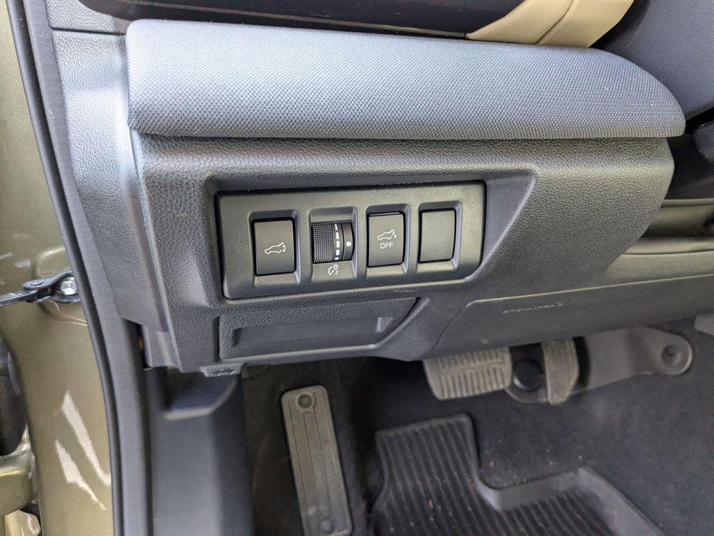 used 2023 Subaru Outback car, priced at $23,495