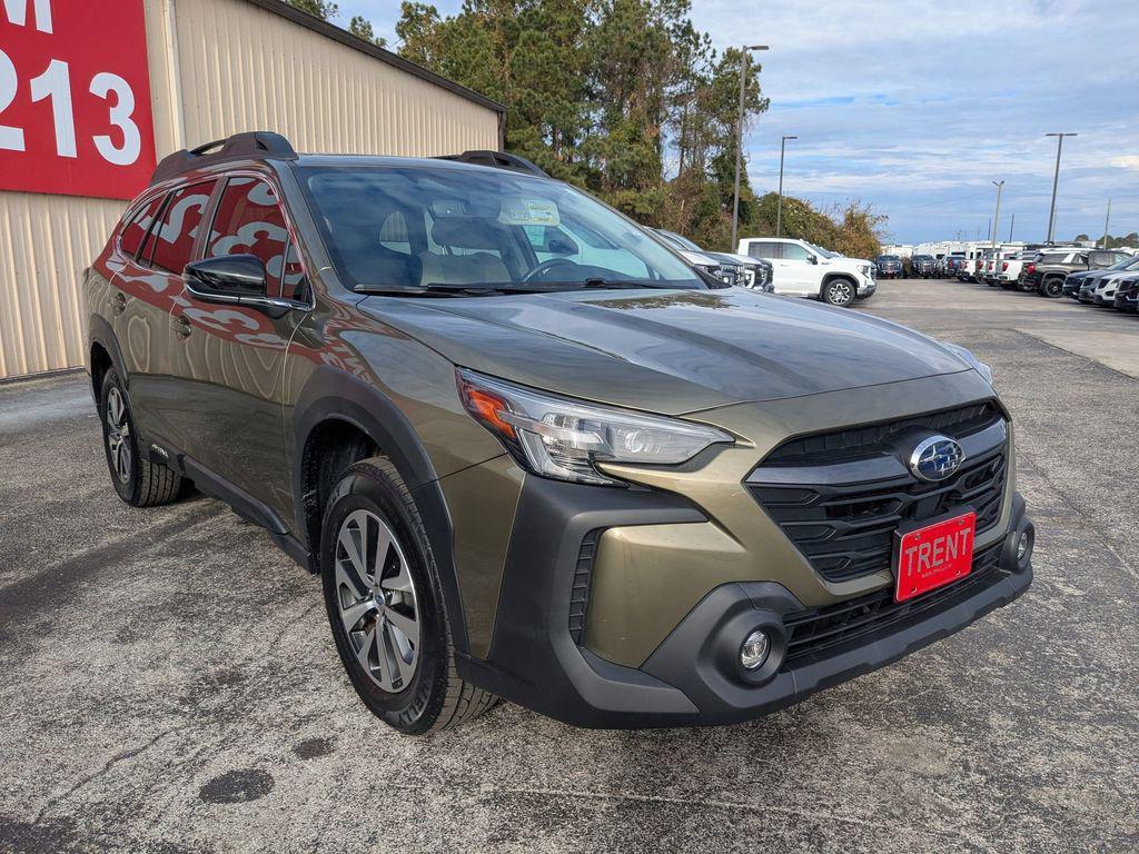 used 2023 Subaru Outback car, priced at $23,495