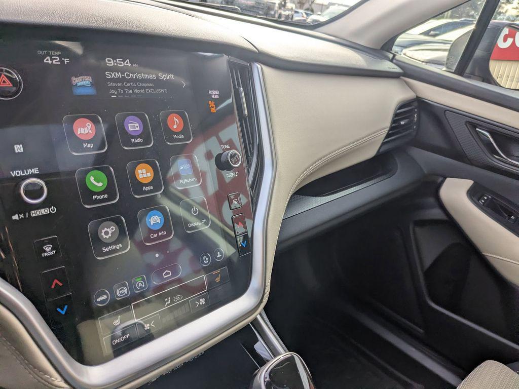 used 2023 Subaru Outback car, priced at $23,495