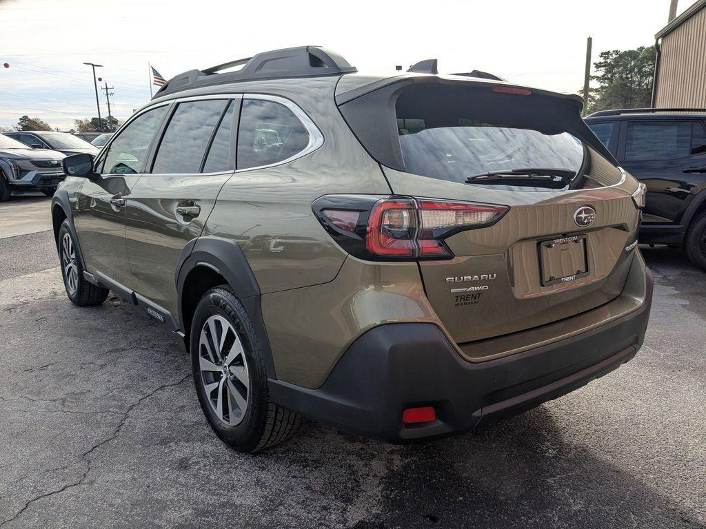 used 2023 Subaru Outback car, priced at $23,495