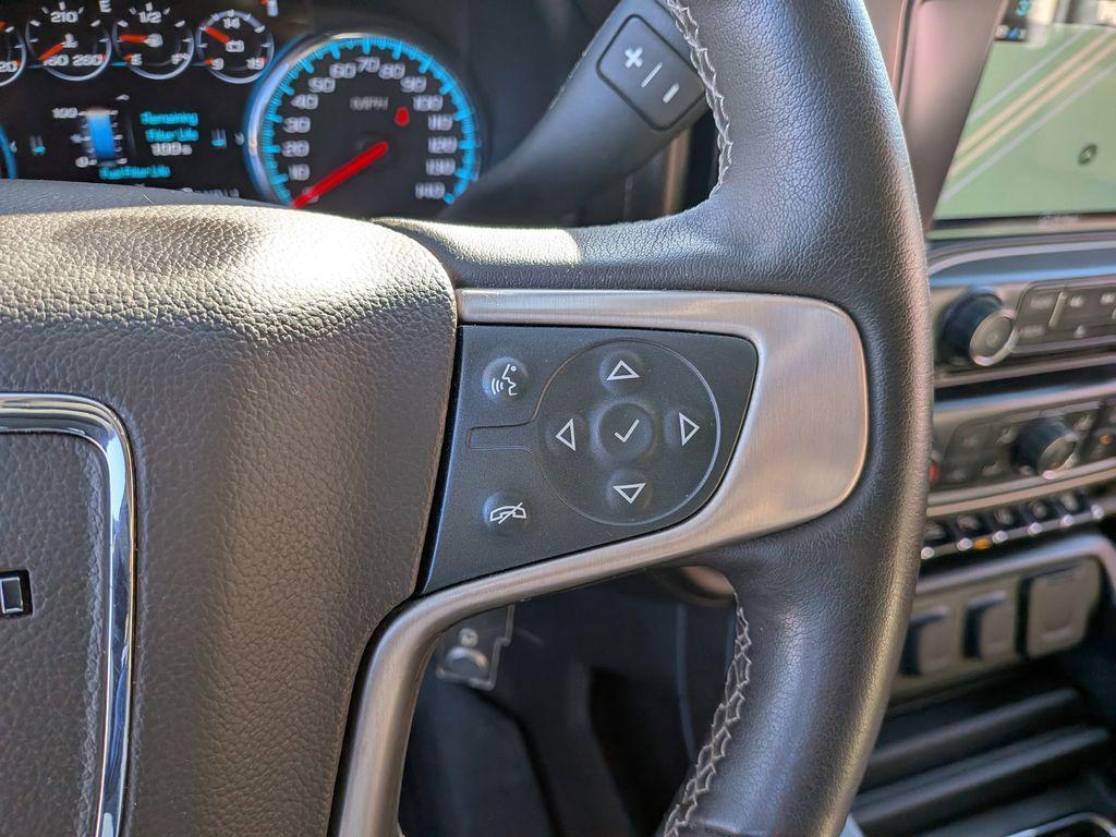 used 2018 GMC Sierra 2500 car, priced at $46,595