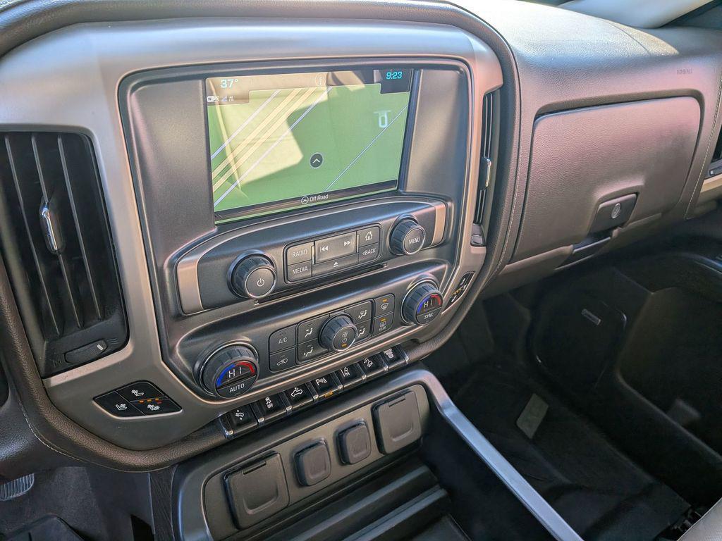 used 2018 GMC Sierra 2500 car, priced at $46,595