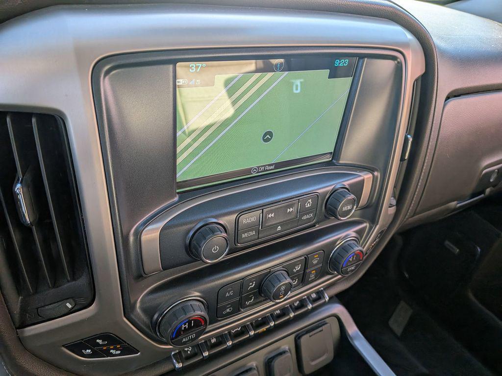 used 2018 GMC Sierra 2500 car, priced at $46,595