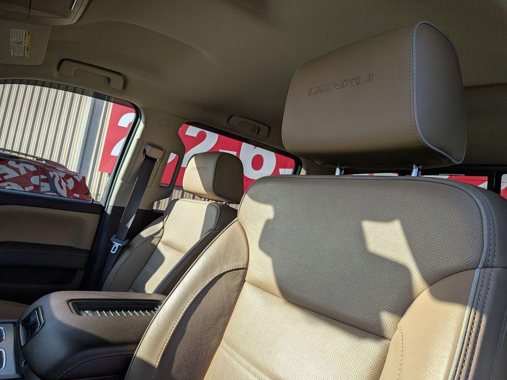 used 2018 GMC Sierra 2500 car, priced at $46,595