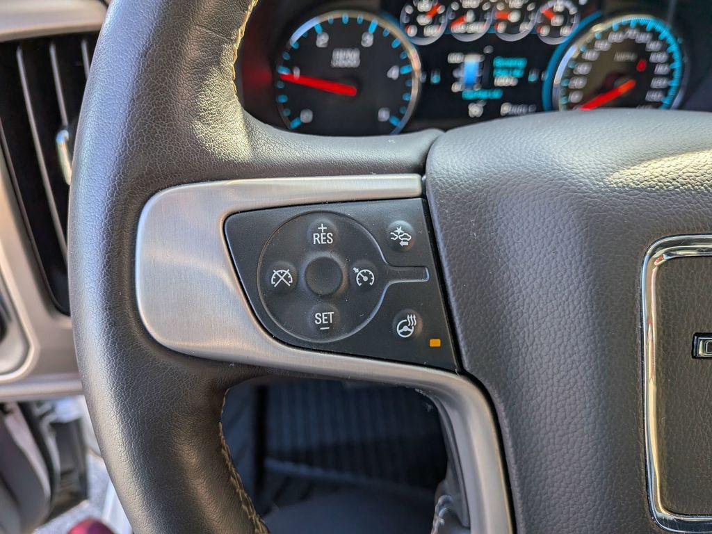 used 2018 GMC Sierra 2500 car, priced at $46,595