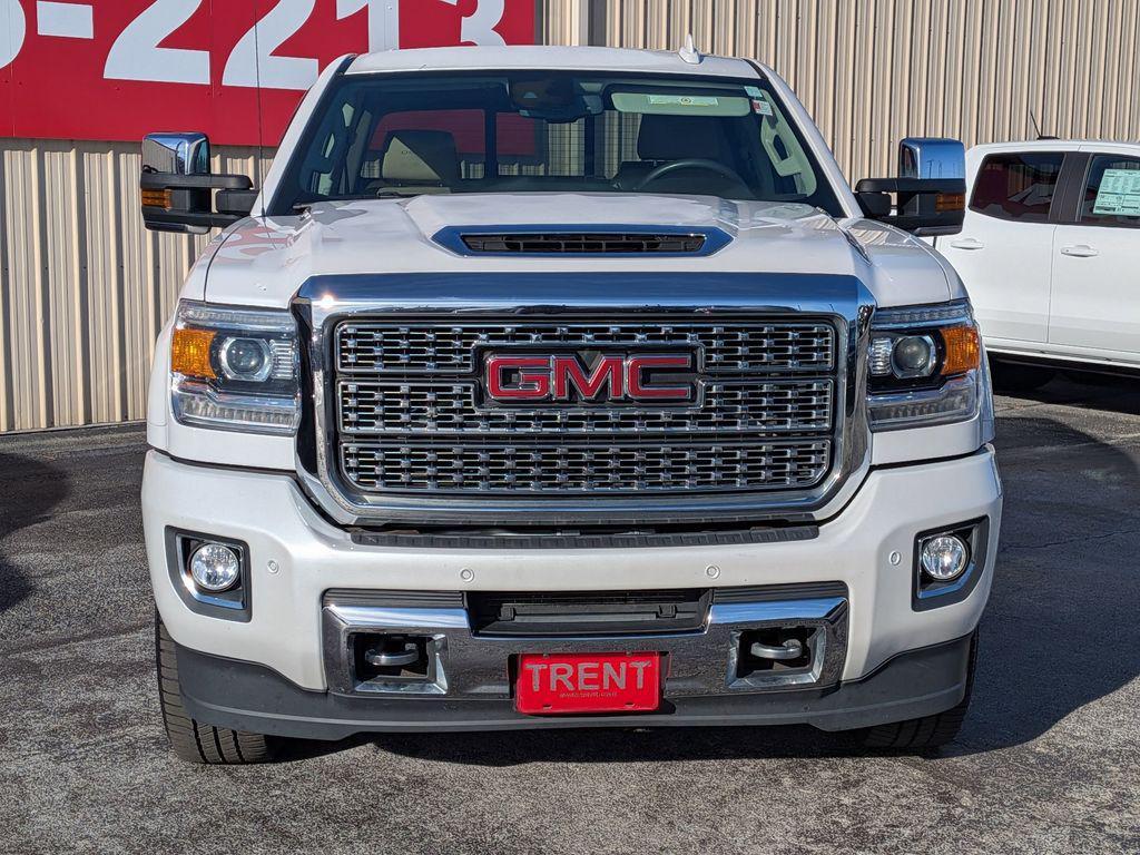 used 2018 GMC Sierra 2500 car, priced at $46,595