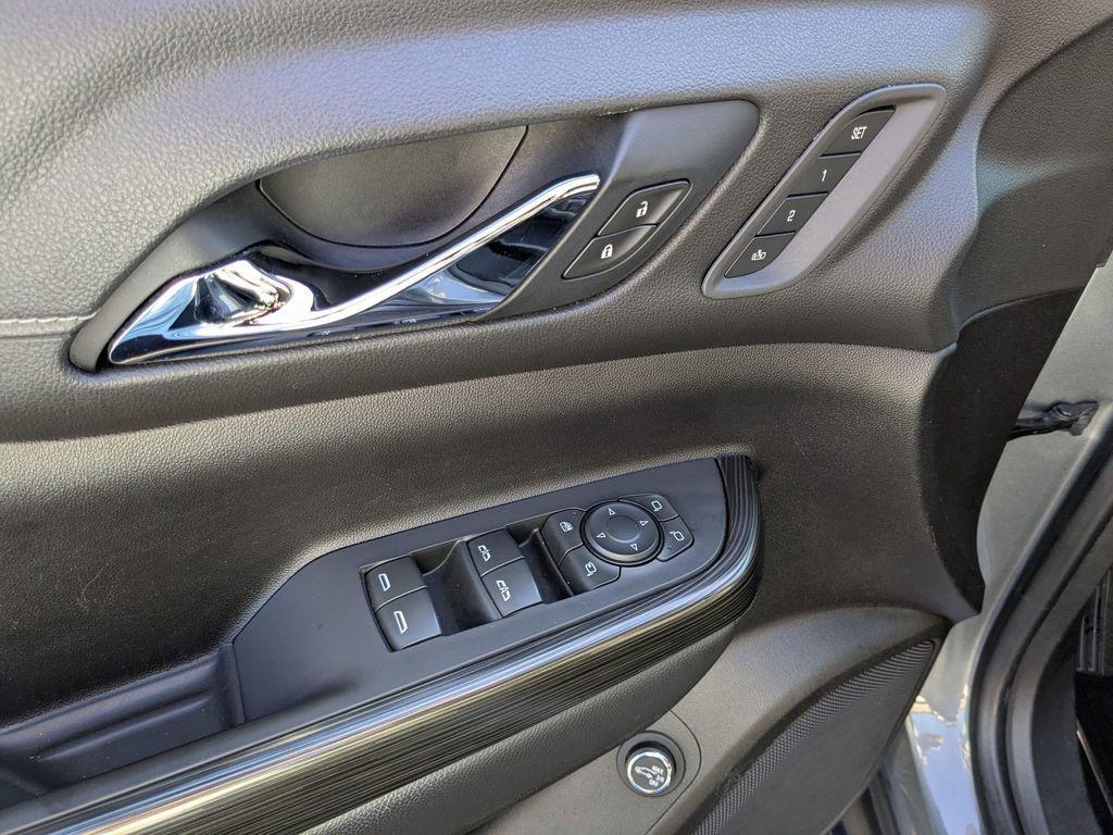 used 2021 GMC Acadia car, priced at $22,000