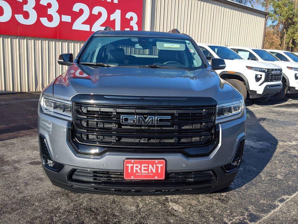 used 2021 GMC Acadia car, priced at $22,000