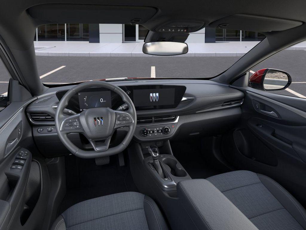 new 2026 Buick Envista car, priced at $27,275