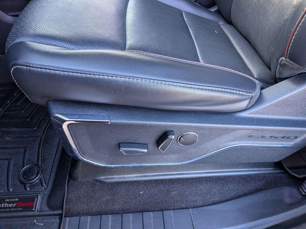 used 2021 Ford F-150 car, priced at $33,495