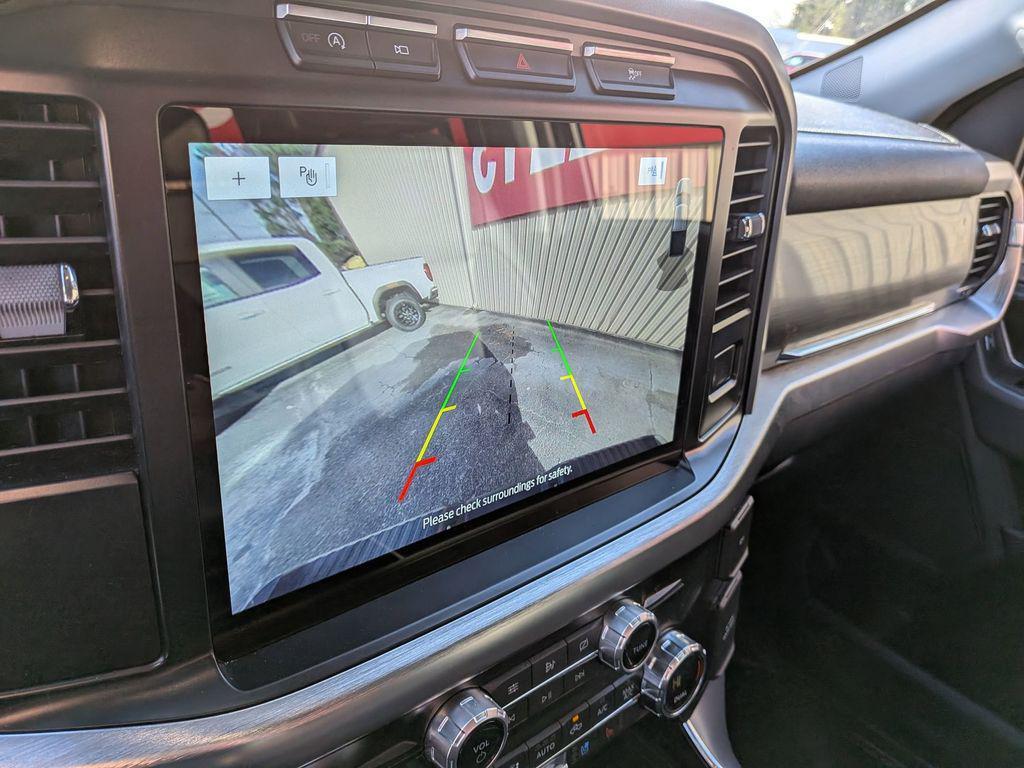 used 2021 Ford F-150 car, priced at $33,495