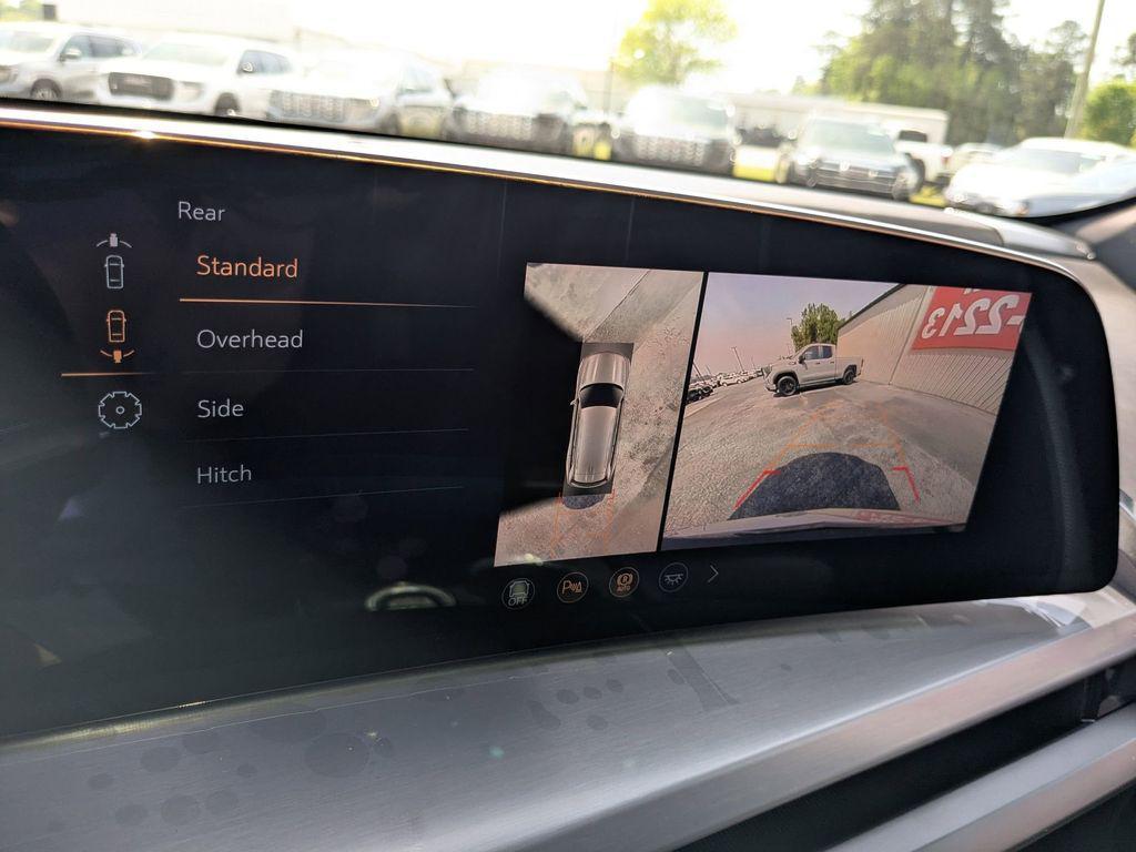 new 2026 Cadillac VISTIQ car, priced at $80,230