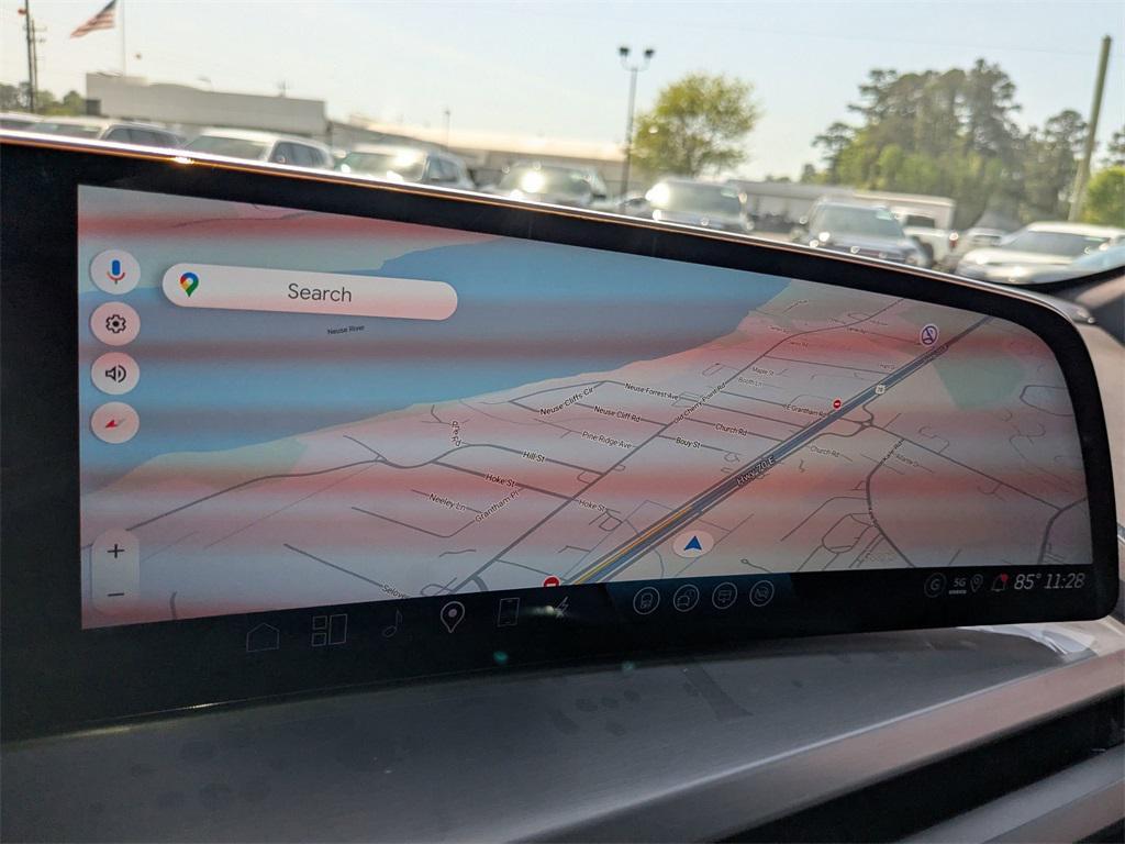 new 2026 Cadillac VISTIQ car, priced at $80,230