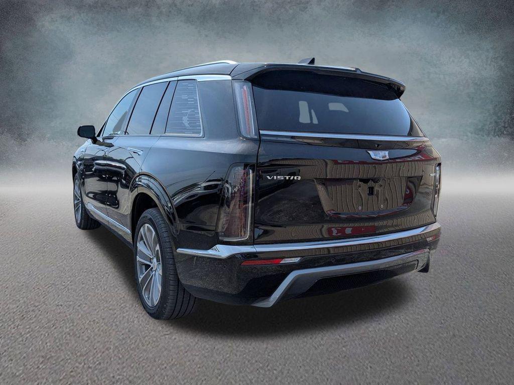 new 2026 Cadillac VISTIQ car, priced at $80,230